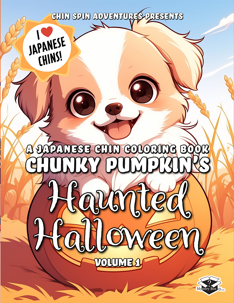 Chunky Pumpkin's Haunted Halloween - Volume 1
