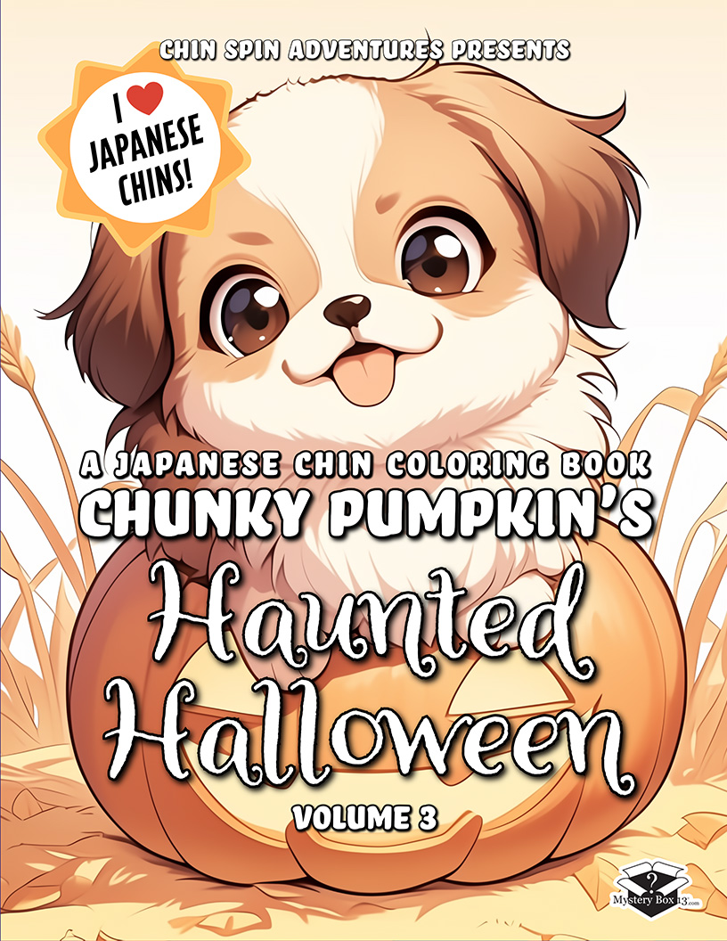 Chunky Pumpkin's Haunted Halloween - Volume 3