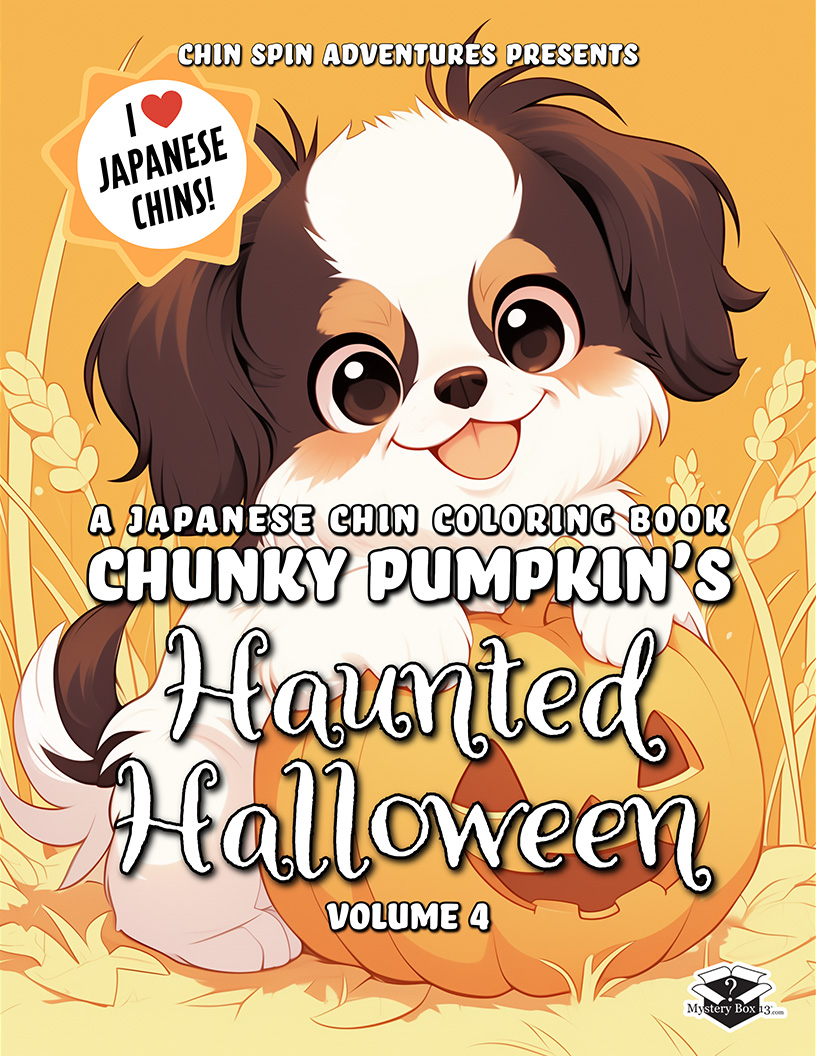 Chunky Pumpkin's Haunted Halloween - Volume 4