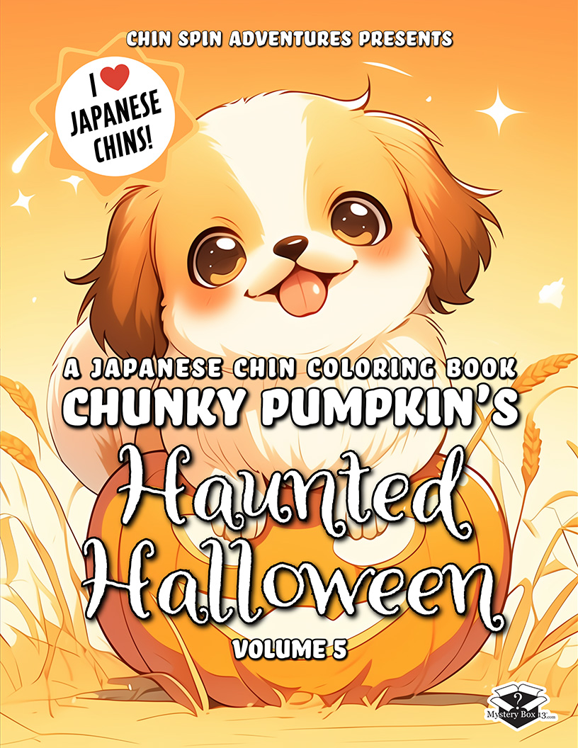 Chunky Pumpkin's Haunted Halloween - Volume 5