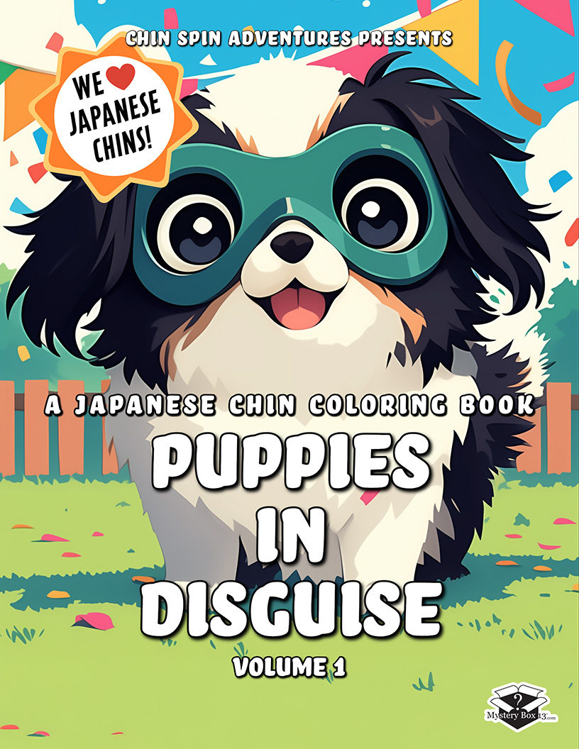 Puppies in Disguise - Volume 1