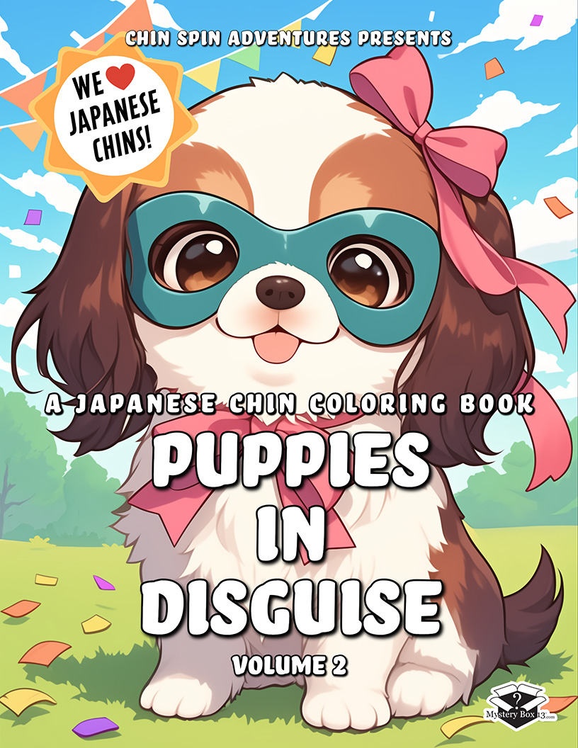 Puppies in Disguise - Volume 2