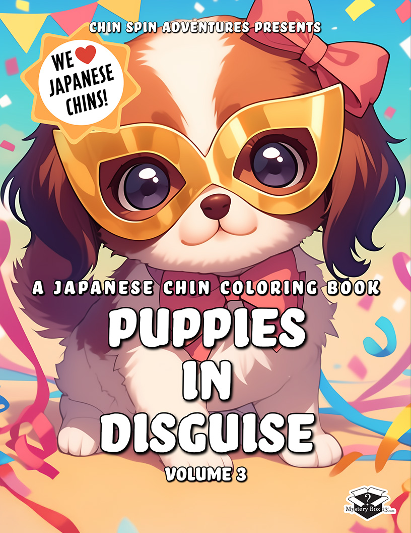 Puppies in Disguise - Volume 3