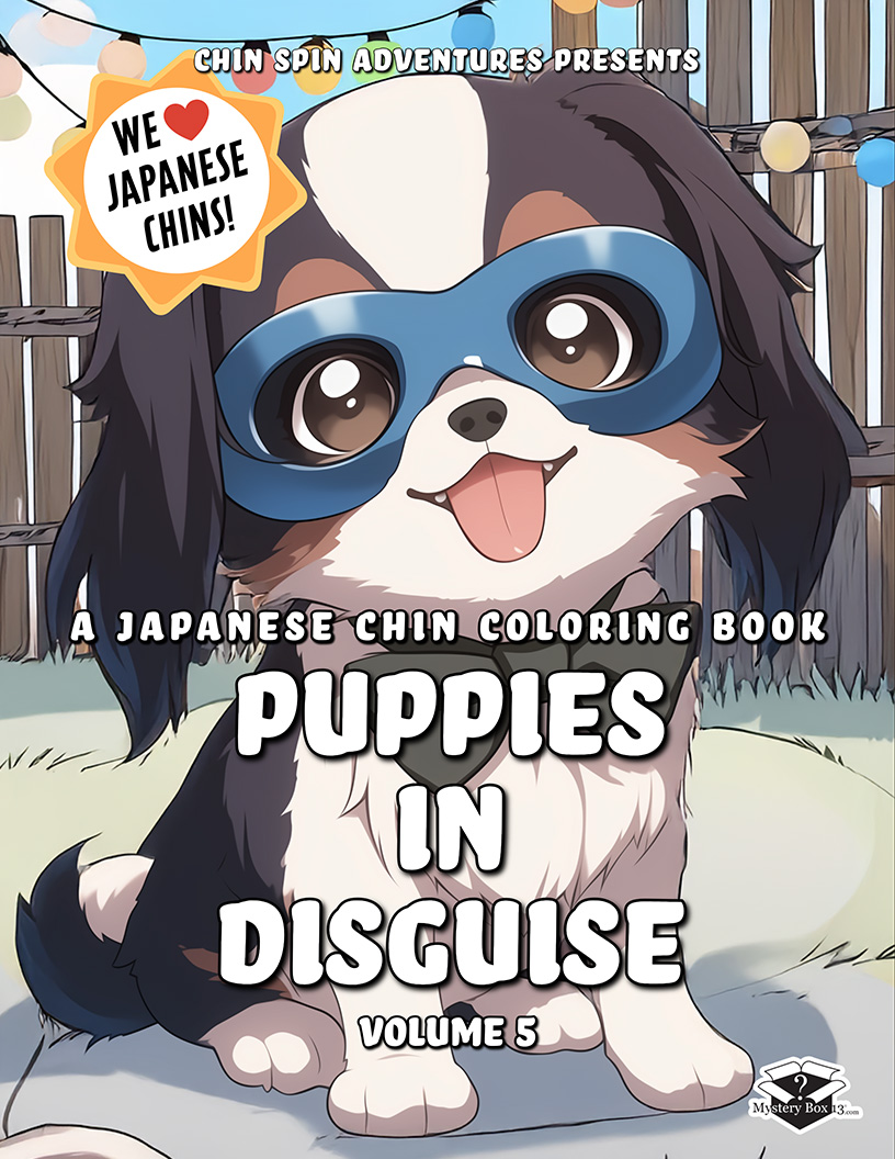 Puppies in Disguise - Volume 5