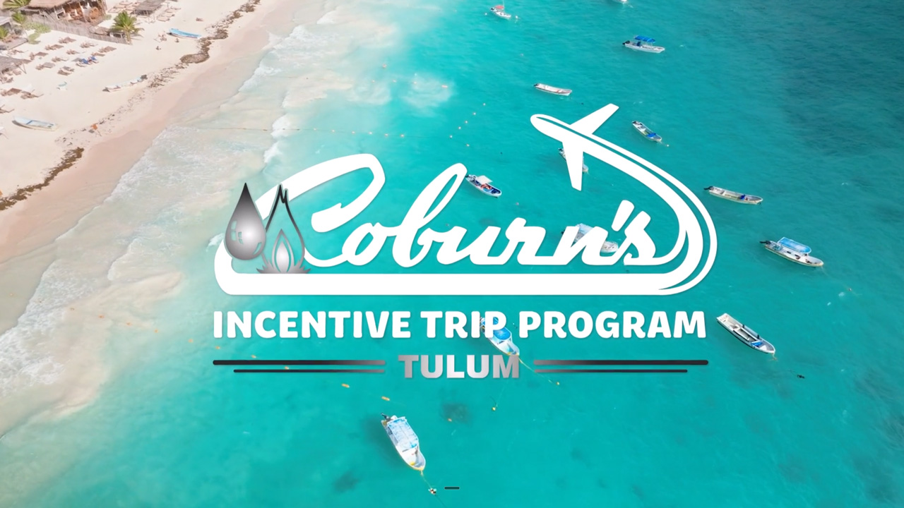 Coburn's Incentive Trip Vids - Tulum