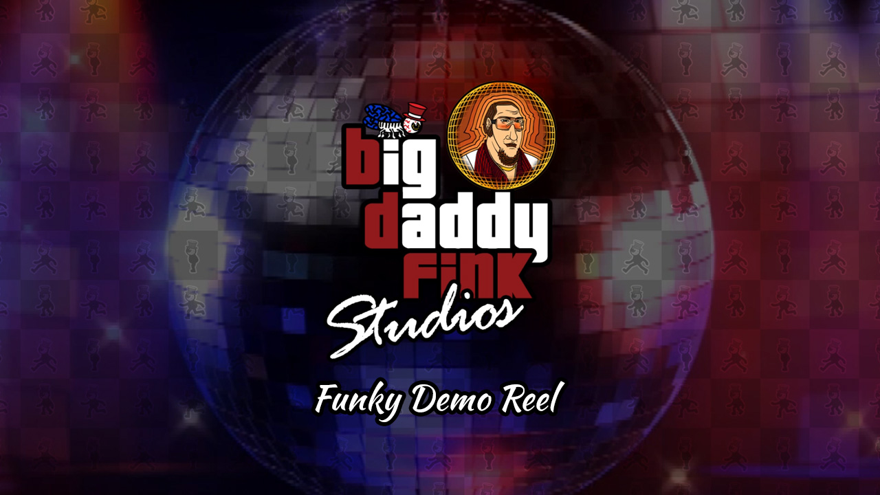 BDFink Studios Demo Reel IBM Digital Video Services